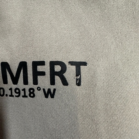 Comfrt Coordinate Stone Sweat Set - Picture 5 of 10